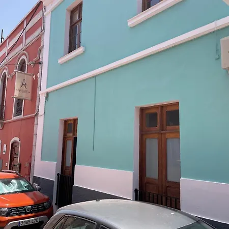 El Hierro Apartman